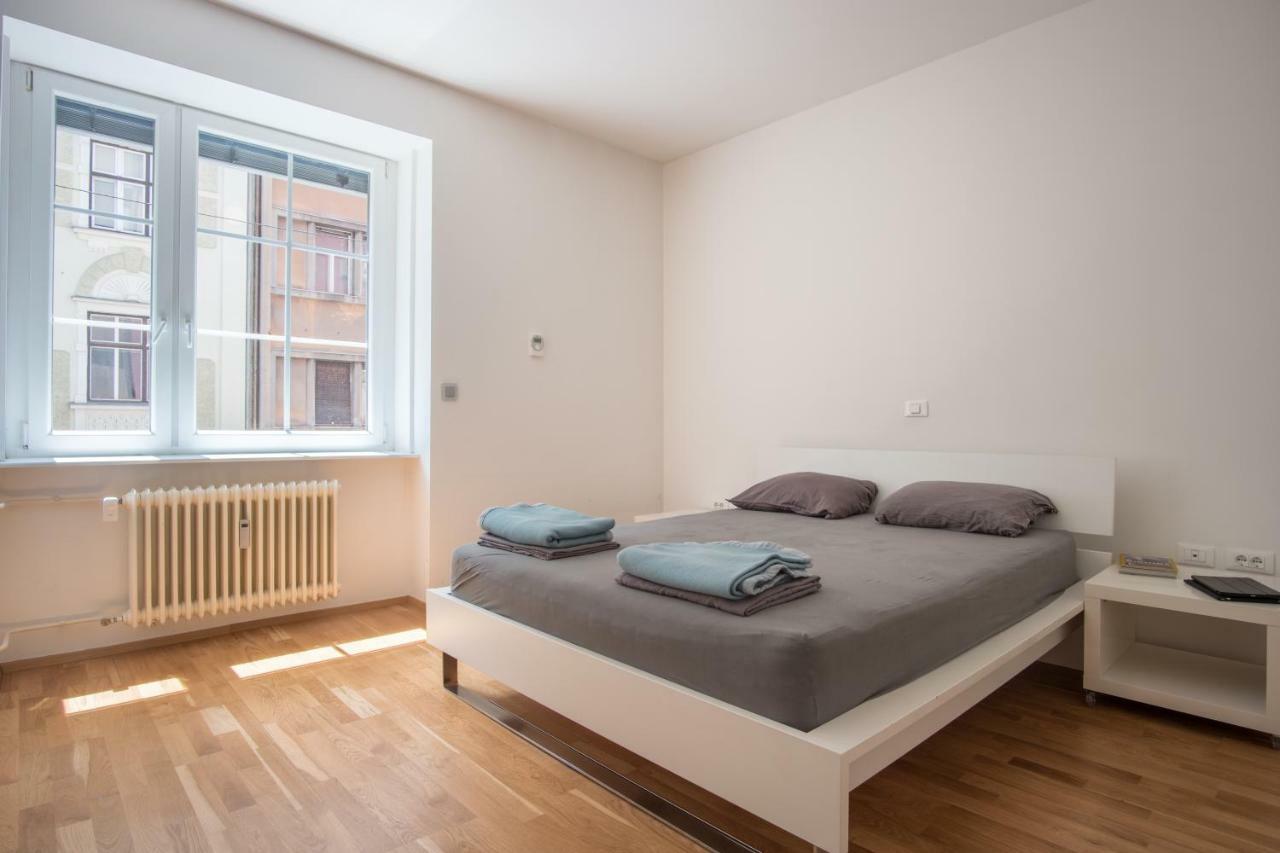 Luxury Central Apartman