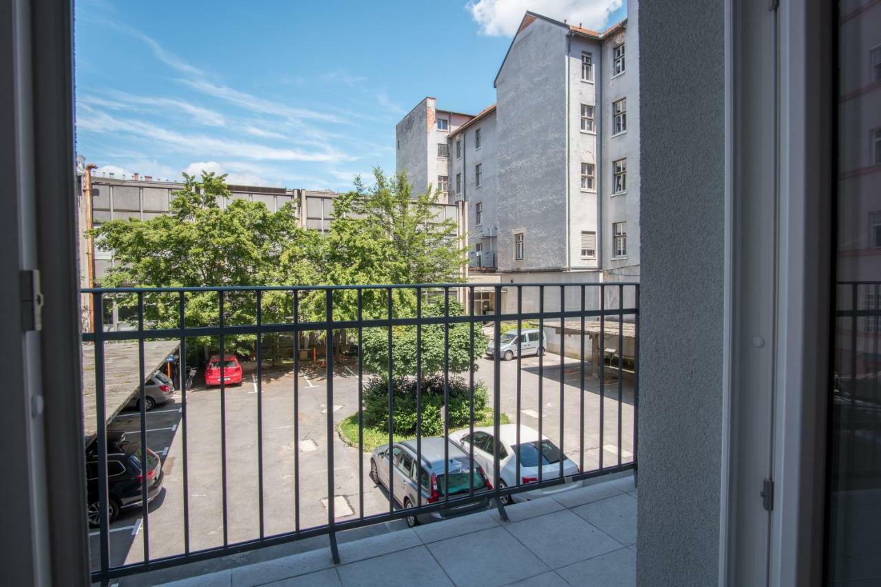 Luxury Central Apartman Ljubljana