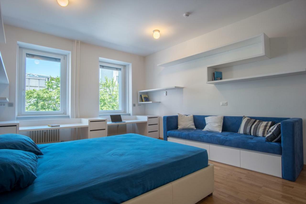 Luxury Central Apartman Ljubljana