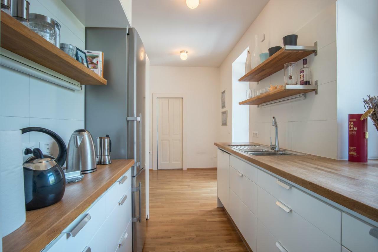 Luxury Central Apartman